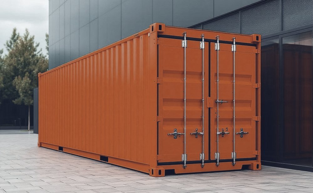 Container personalizado